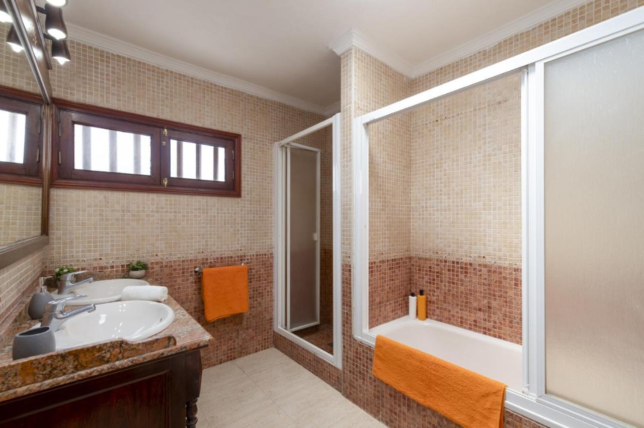 Villa Almar By Villa Plus Tías Kültér fotó